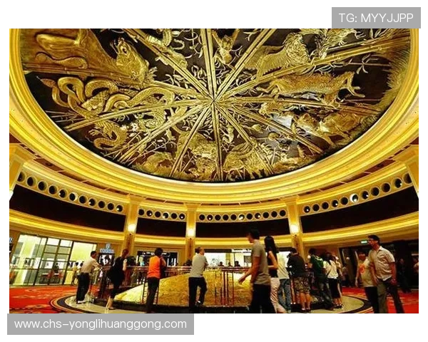 澳门十六浦娱乐场全面介绍：豪华设施与丰富娱乐项目一站式体验